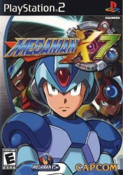 Mega Man X7 Rom